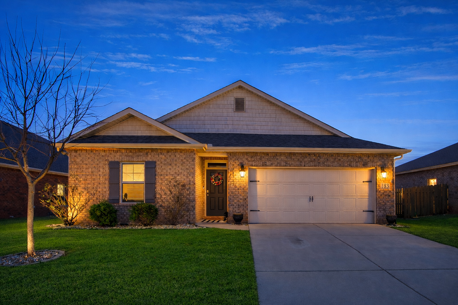 183 Kingsford Street, Meridianville, Alabama 35759