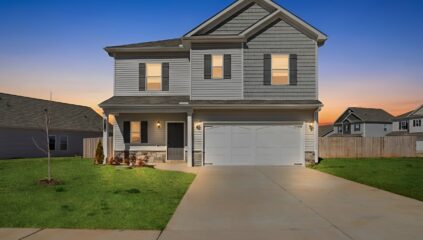 Huntsville Alabama Best Real Estate Properties For Sale by John Wesley Brooks, Two story home, new home, upgraded