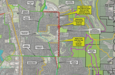 Huntsville’s popular greenway system is getting even larger - john wesley brooks top realtor alabama