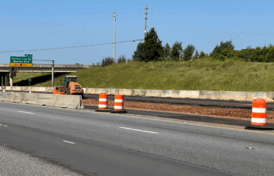 Traffic relief on one of Huntsville’s busiest corridors still years away