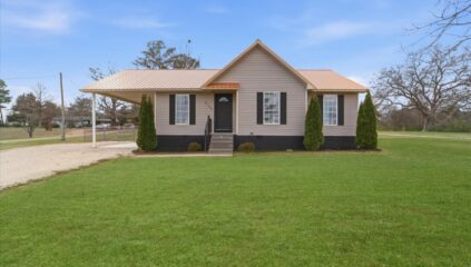 Move in Ready Madison Alabama Home With Land, Exterior photo, renovated, 0.41 acres, listed by John Wesley Brooks