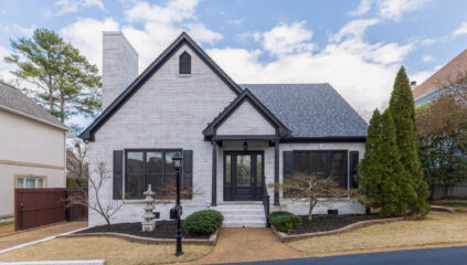 Renovated luxury home in Blossomwood, Huntsville Alabama