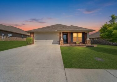 Move in ready full brick home in South Huntsville in Alabama, all new features, fenced yard, Listed by top Realtor John Wesley Brooks