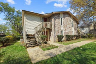 Multifamily Quad for sale in Huntsville Alabama by the best Realtor of Huntsville John Wesley Brooks, Two Story Quad, renovated, centrally located in historic area