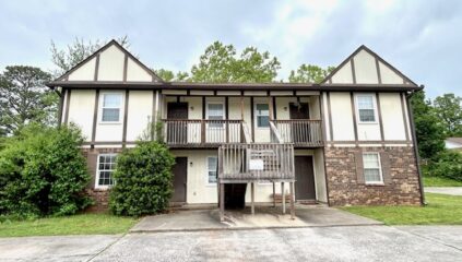 Multifamily property for sale in Huntsville Alabama By The Best Huntsville Realtor John Wesley Brooks