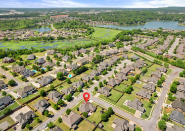 Aerial View, Neighborhood View, Madison Alabama Home For Sale, Huntsville Alabama Aerial View of House for sale, Best Realtor in Huntsville John Wesley Brooks