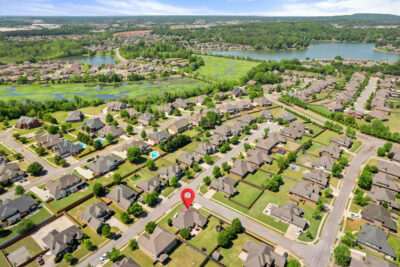 Aerial View, Neighborhood View, Madison Alabama Home For Sale, Huntsville Alabama Aerial View of House for sale, Best Realtor in Huntsville John Wesley Brooks