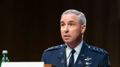 Space Command Gen Whiting hosts leadership event, unveils second Redstone facility